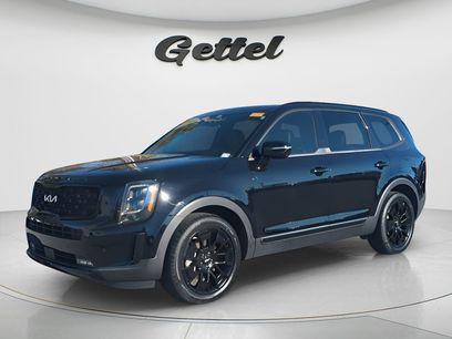 Used 2022 Kia Telluride SX w/ Nightfall Edition Package