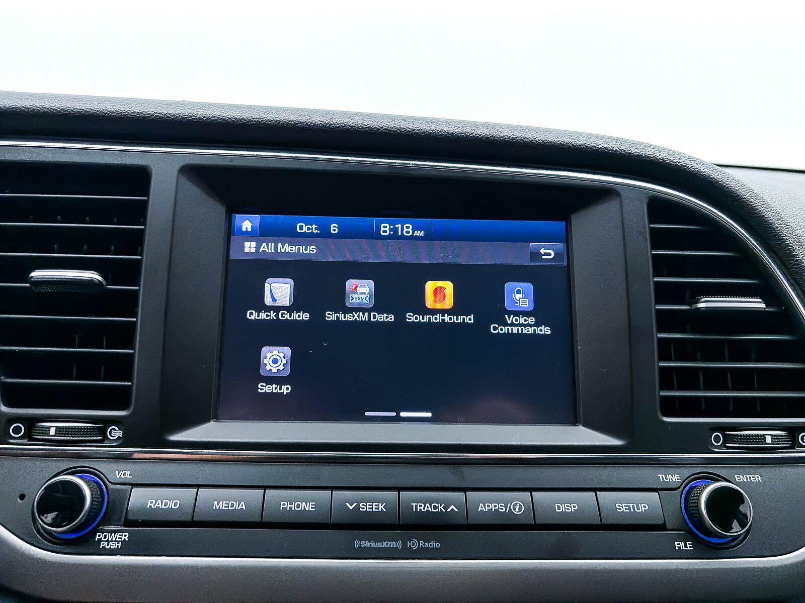 Used 2018 Hyundai Elantra SEL FWD image 18