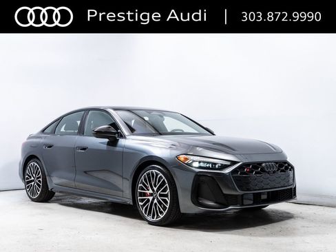 New 2026 Audi S5 Prestige AWD/4WD image 9