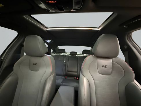 Used 2022 Hyundai Sonata N Line FWD image 28