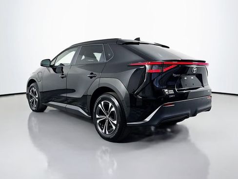 Certified 2025 Toyota bZ4X AWD w/ Weather Package image 6