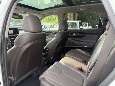Used 2019 Hyundai Santa Fe AWD image 6