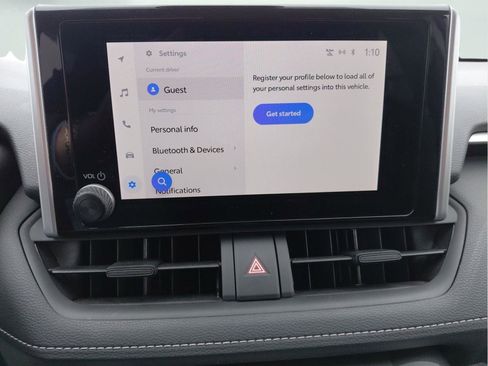 Used 2024 Toyota RAV4 LE image 36