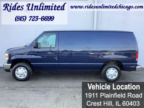 Used 2008 Ford E-150 and Econoline 150 RWD image 26