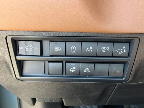 Used 2025 Toyota Tundra 1794 Edition AWD/4WD image 26