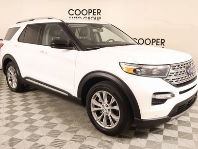 Used 2024 Ford Explorer Limited