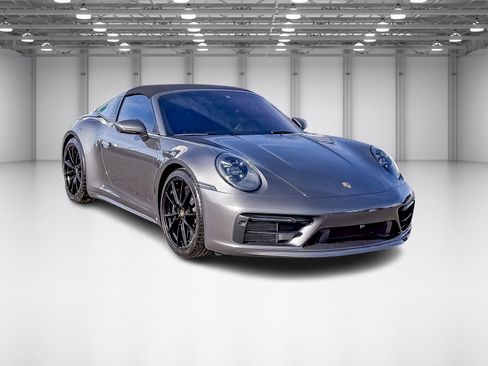 Used 2024 Porsche 911 Targa 4S image 6