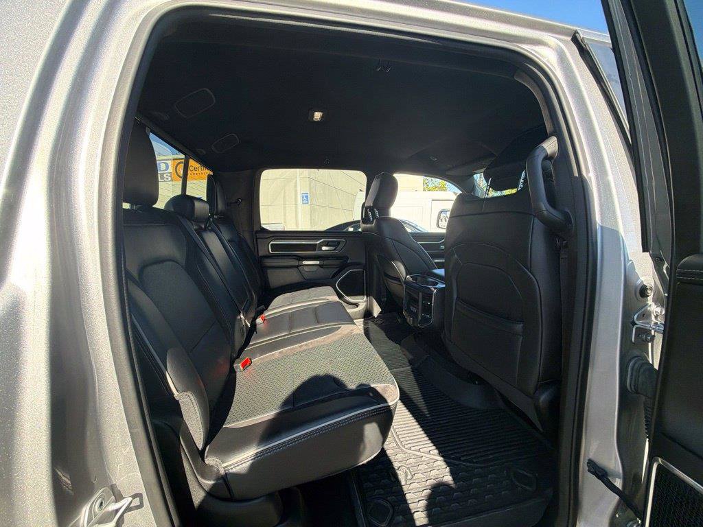 Used 2023 RAM 1500 Laramie AWD/4WD image 17