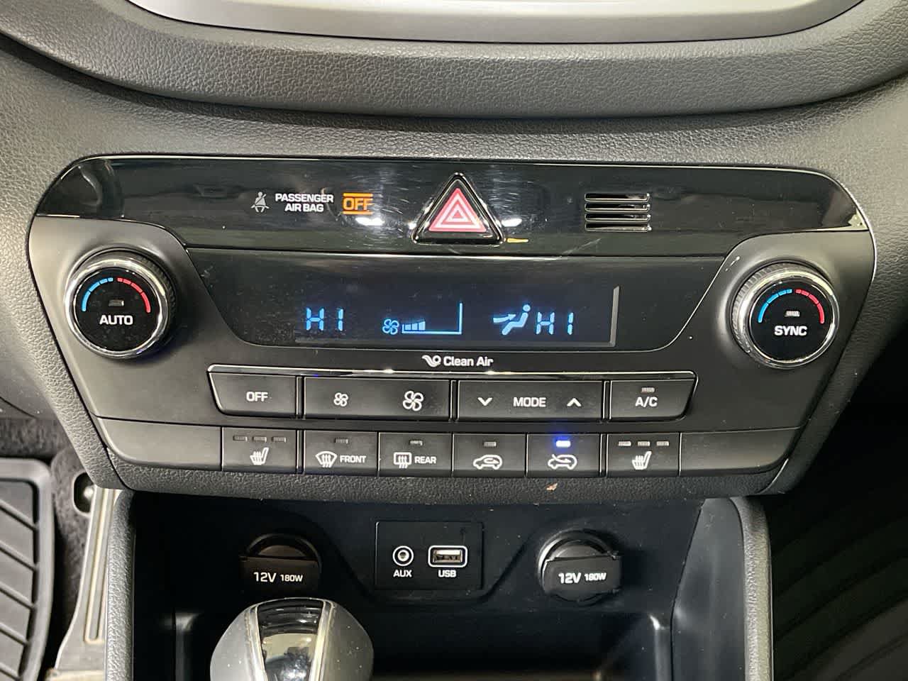 Used 2018 Hyundai Tucson Value AWD/4WD image 18