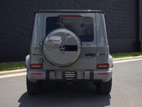 Used 2024 Mercedes-Benz G 63 AMG 4MATIC image 6