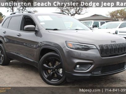 Used 2019 Jeep Cherokee Latitude Plus