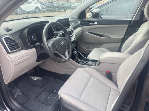 Used 2021 Hyundai Tucson Sport image 9