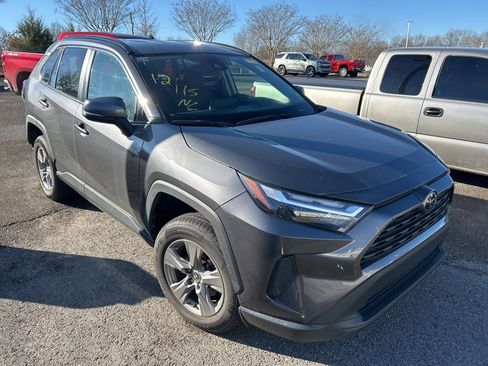 Used 2024 Toyota RAV4 XLE image 4