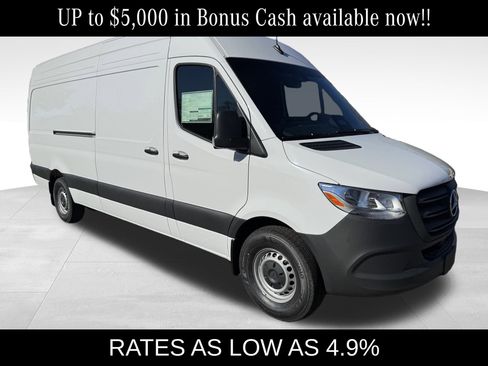 New 2026 Mercedes-Benz Sprinter 2500 image 17