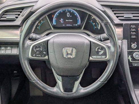 Used 2021 Honda Civic EX image 13