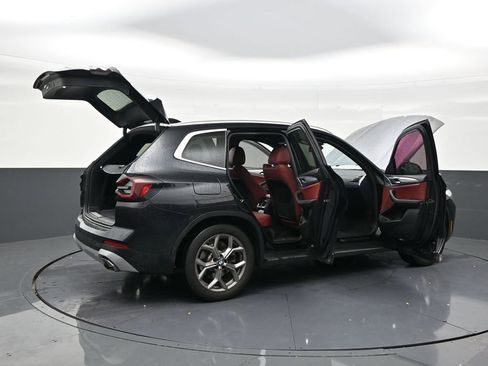 Used 2022 BMW X3 sDrive30i w/ Convenience Package RWD image 28