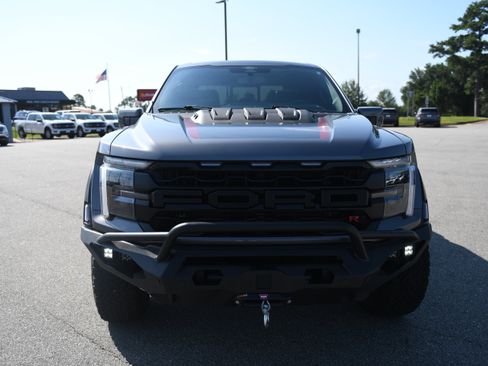 Used 2024 Ford F150 Raptor w/ Equipment Group 803A Raptor R AWD/4WD image 4