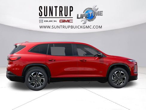 New 2026 Buick Enclave Sport Touring w/ Power Package image 6