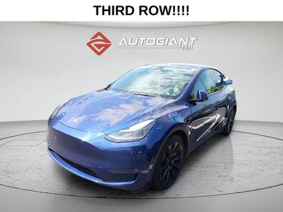 Used 2023 Tesla Model Y Long Range