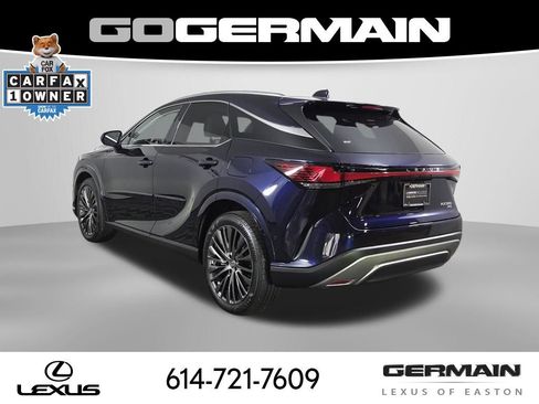 Certified 2024 Lexus RX 350 AWD w/ Convenience Package image 9