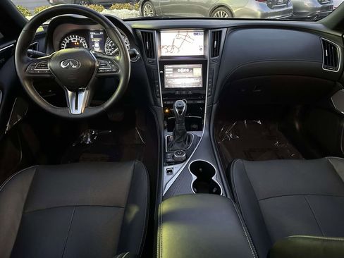 Used 2021 INFINITI Q50 Sensory w/ Cargo Package image 13