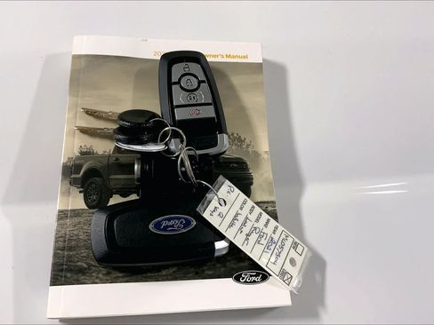 Used 2021 Ford Ranger Lariat w/ Tremor Off-Road Package AWD/4WD image 13