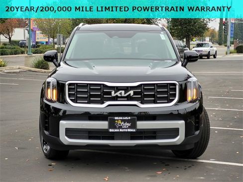 New 2025 Kia Telluride S image 2