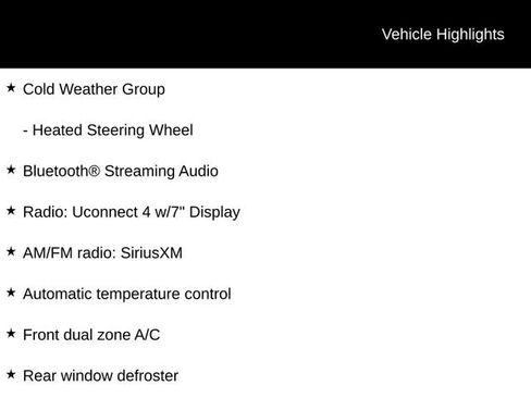 Used 2020 Jeep Compass Latitude w/ Cold Weather Group image 6