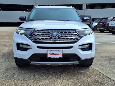Used 2023 Ford Explorer Limited w/ Equipment Group 301A RWD image 24