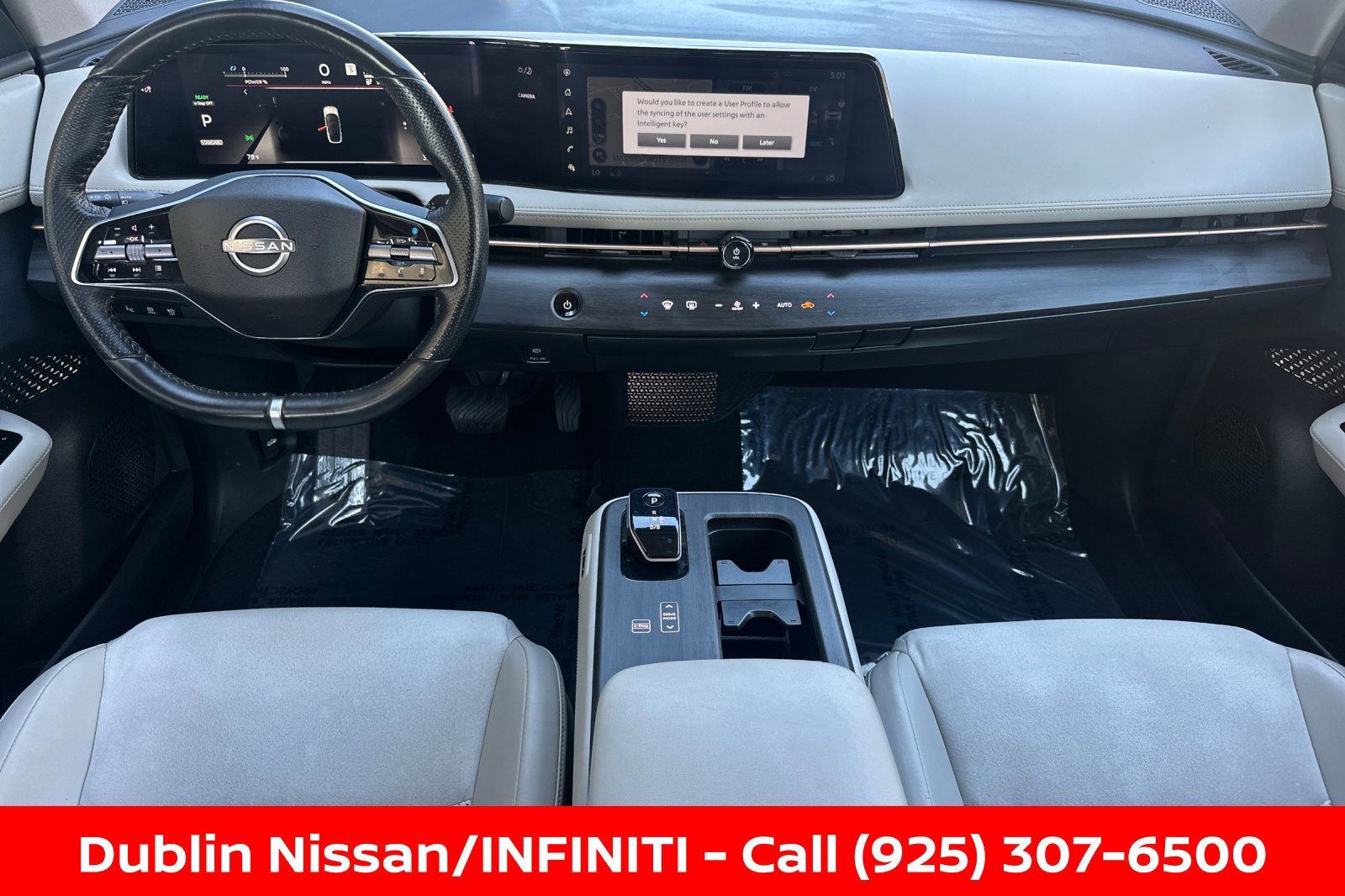 Certified 2023 Nissan Ariya FWD image 16
