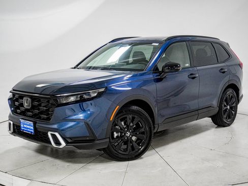 Used 2026 Honda CR-V Sport Touring image 1