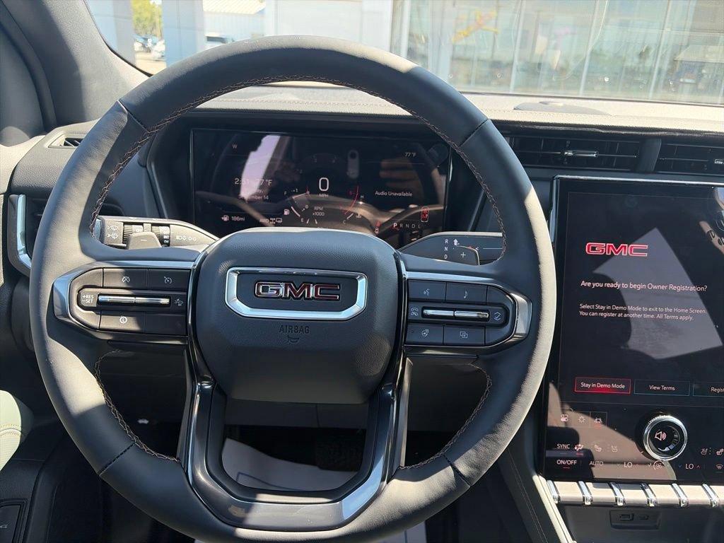 New 2027 GMC Terrain AT4 w/ Convenience Package III AWD/4WD image 15