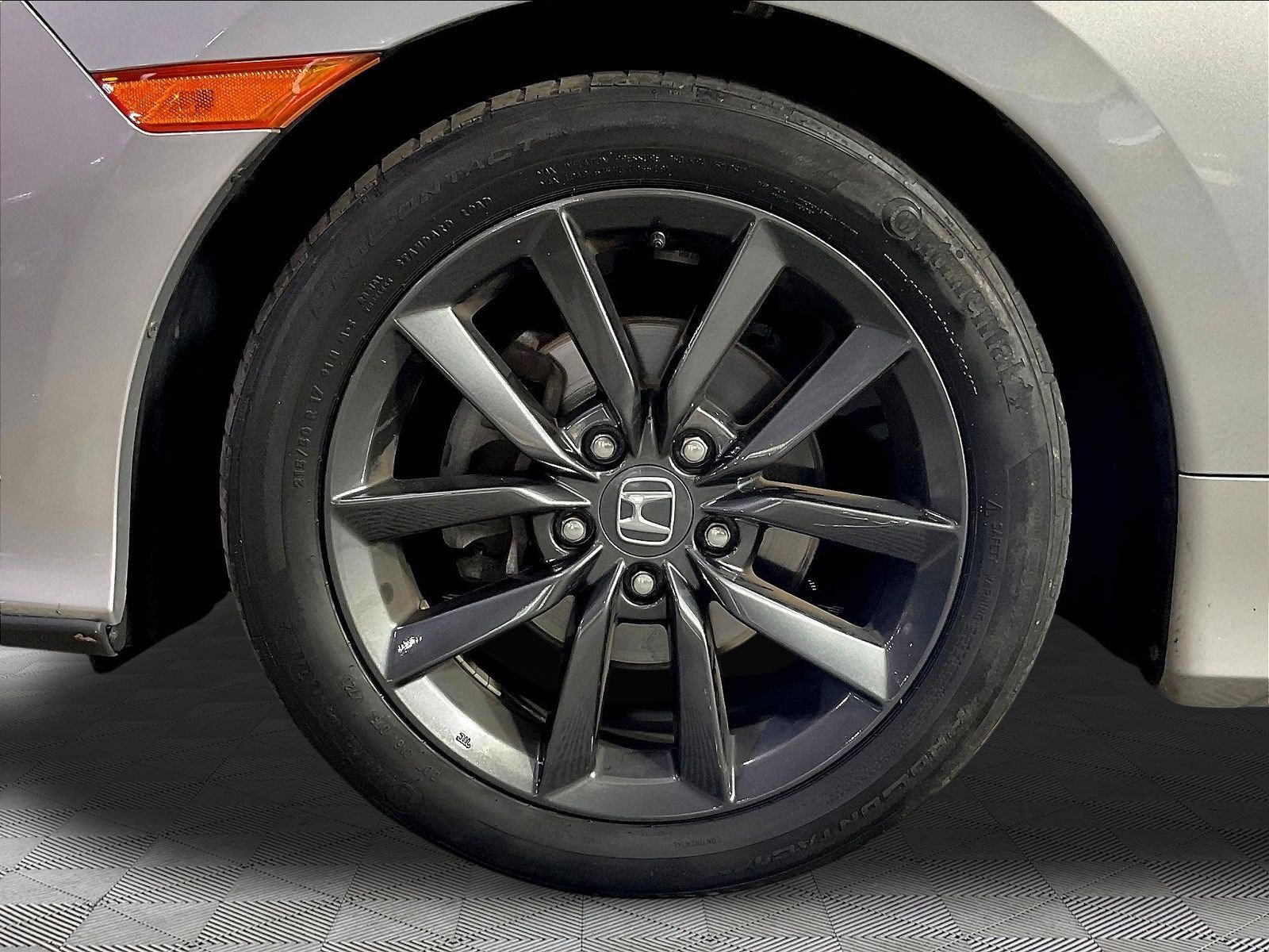 Used 2021 Honda Civic EX image 33