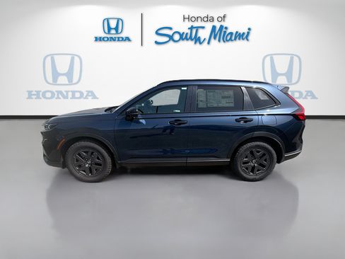 New 2026 Honda CR-V TrailSport image 4