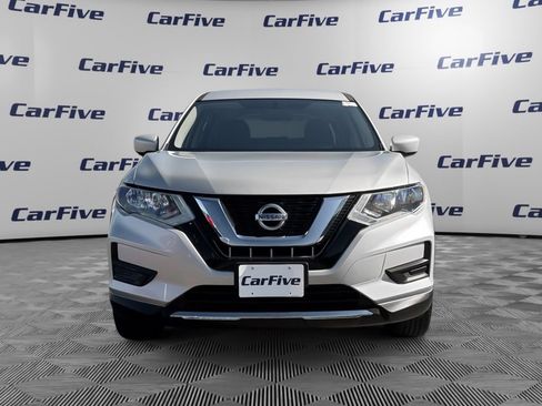 Used 2017 Nissan Rogue S AWD/4WD image 9