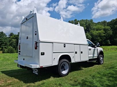 New 2026 Ford F550 4x4 Regular Cab Super Duty