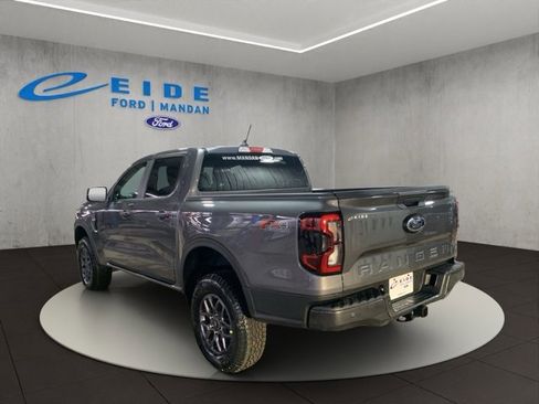 New 2025 Ford Ranger XLT w/ FX4 Off-Road Package image 4
