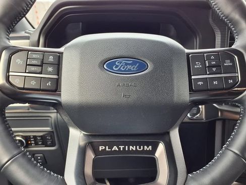 Used 2025 Ford F150 Platinum w/ Equipment Group 702A High AWD/4WD image 20