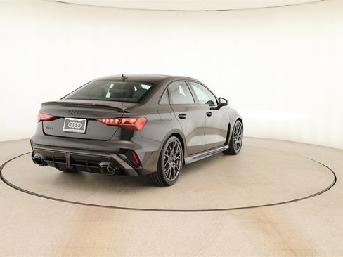 New 2026 Audi RS 3 image 6