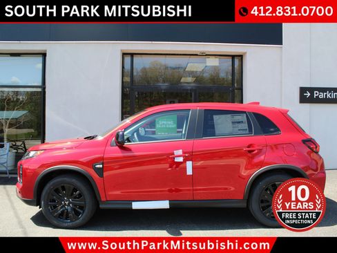 New 2026 Mitsubishi Outlander Sport LE AWD/4WD image 1