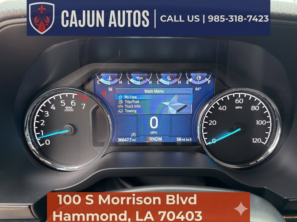 Used 2023 Ford F150 Tremor w/ Trailer Tow Package AWD/4WD image 12