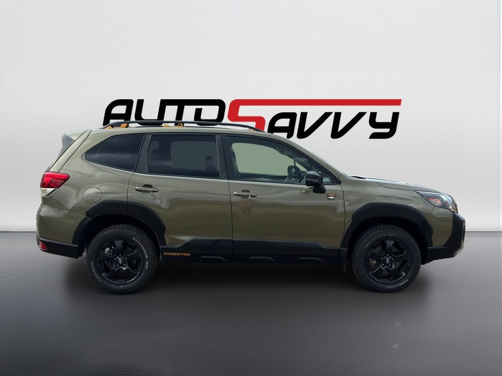 Used 2024 Subaru Forester Wilderness AWD/4WD image 4