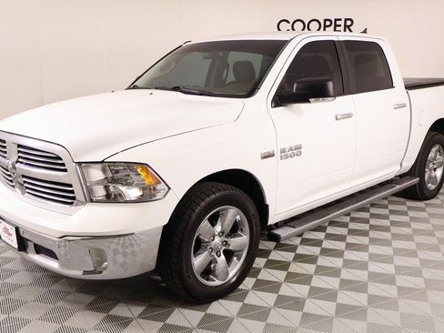 Used 2015 RAM 1500 Big Horn image 9