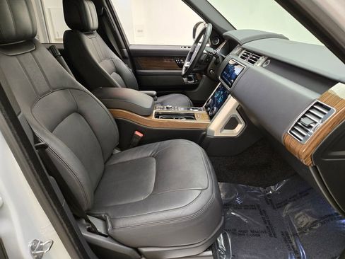 Used 2018 Land Rover Range Rover HSE AWD/4WD image 27