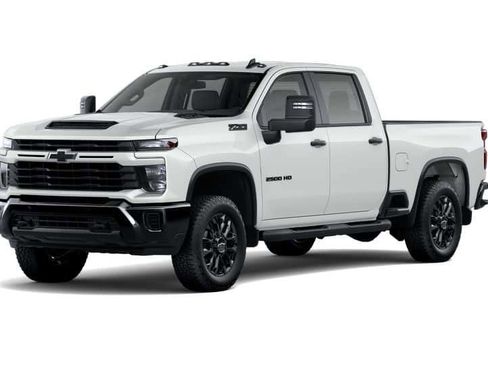 New 2026 Chevrolet Silverado 2500 Custom AWD/4WD image 49