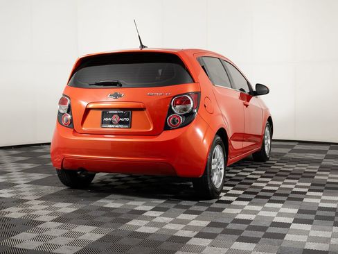 Used 2012 Chevrolet Sonic LT image 7