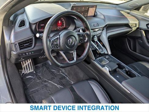Used 2025 Acura TLX SH-AWD w/ A-SPEC Pkg image 14