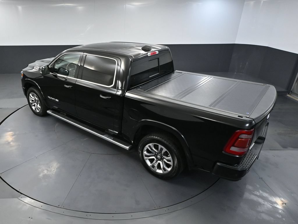 Used 2022 RAM 1500 Limited w/ Body-Colour Bumper Group AWD/4WD image 49