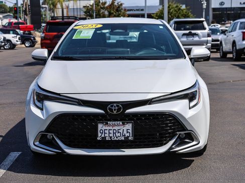 Used 2023 Toyota Corolla XSE FWD image 19