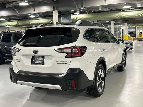 Used 2020 Subaru Outback Touring XT AWD/4WD image 2